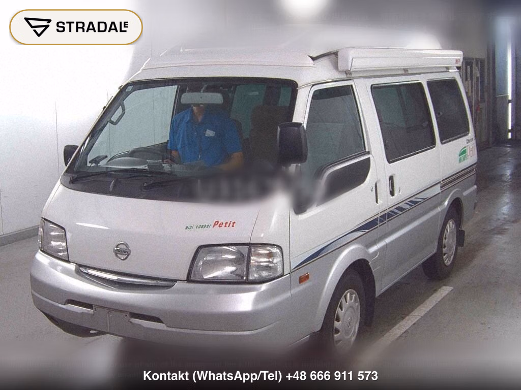 NISSAN VANETTE VAN 4D OTHERS, miniaturka 5
