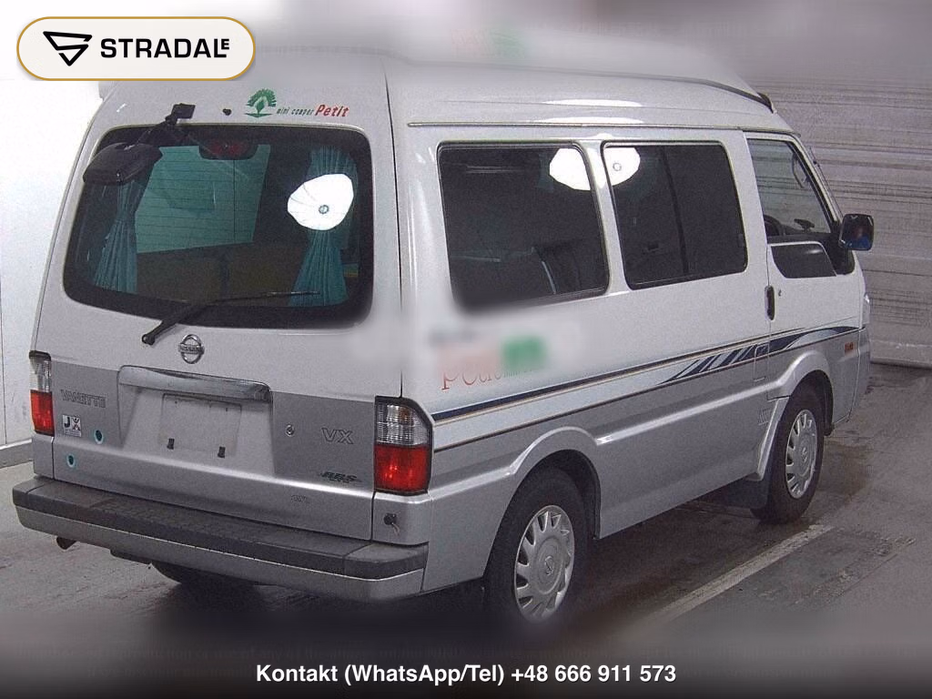 NISSAN VANETTE VAN 4D OTHERS, miniaturka 6