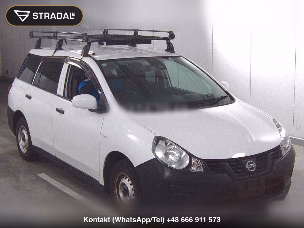 NISSAN NV150AD VE, miniaturka 2