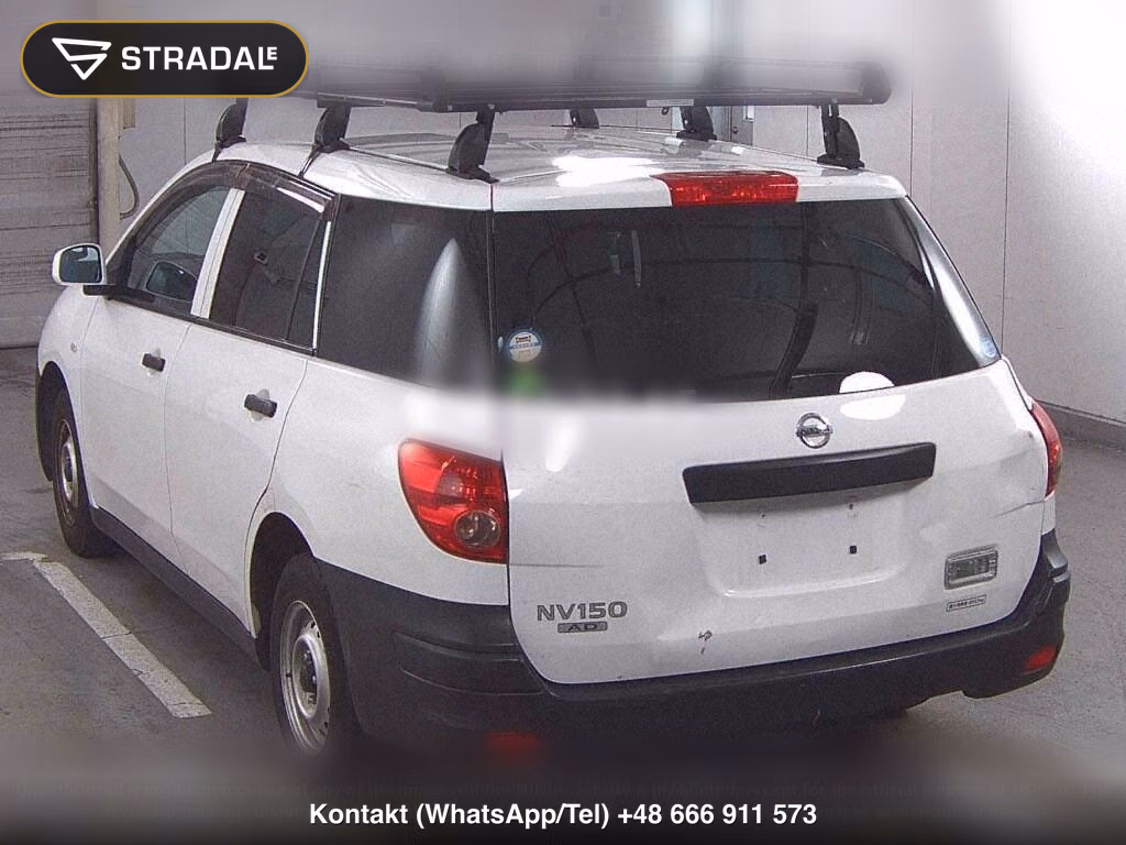 NISSAN NV150AD VE, miniaturka 3