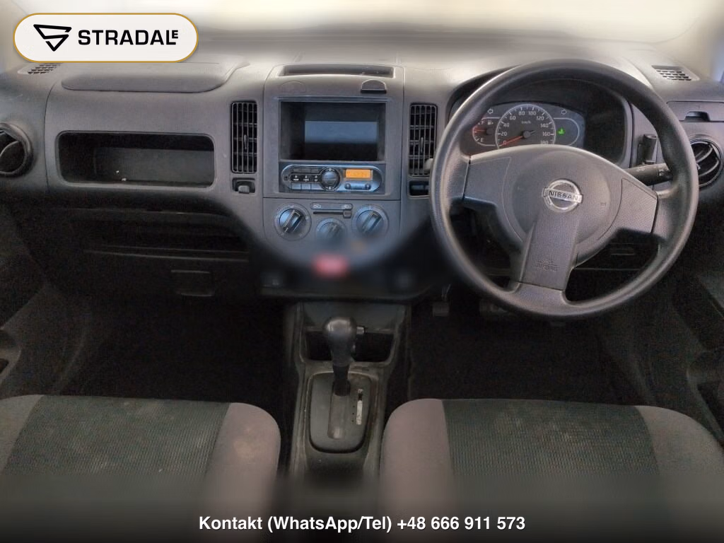 NISSAN NV150AD VE, miniaturka 4