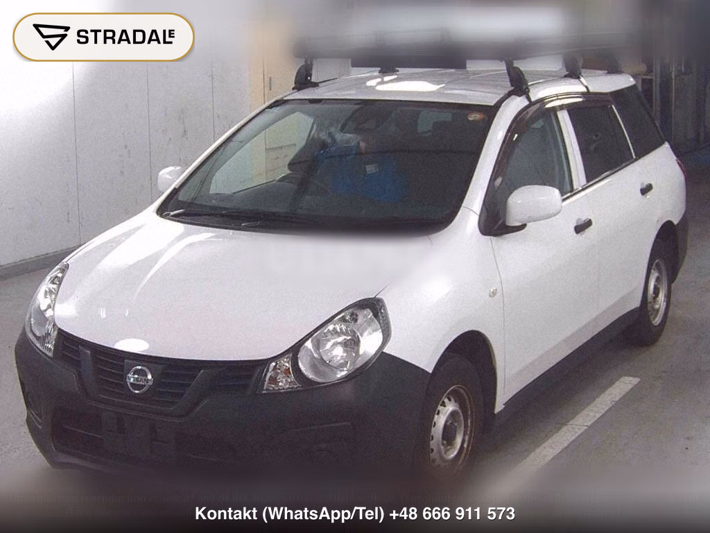 NISSAN NV150AD VE, miniaturka 5