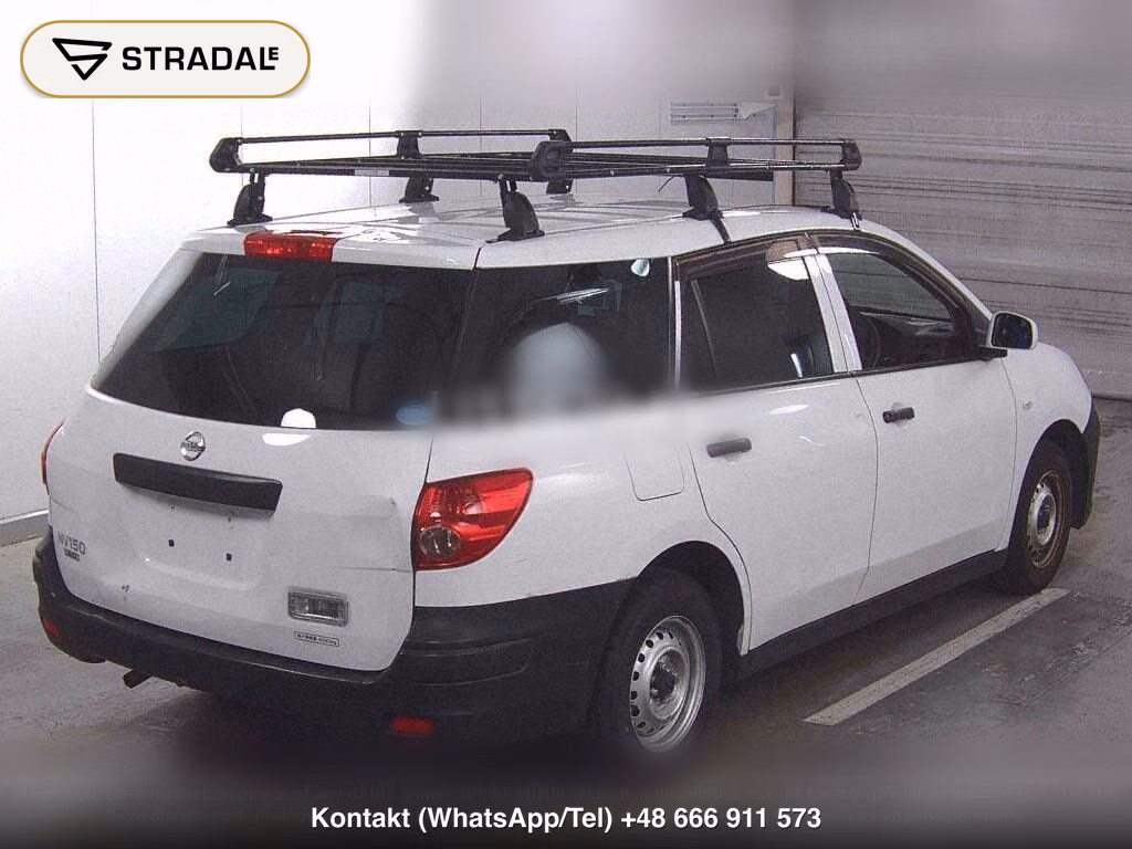 NISSAN NV150AD VE, miniaturka 6