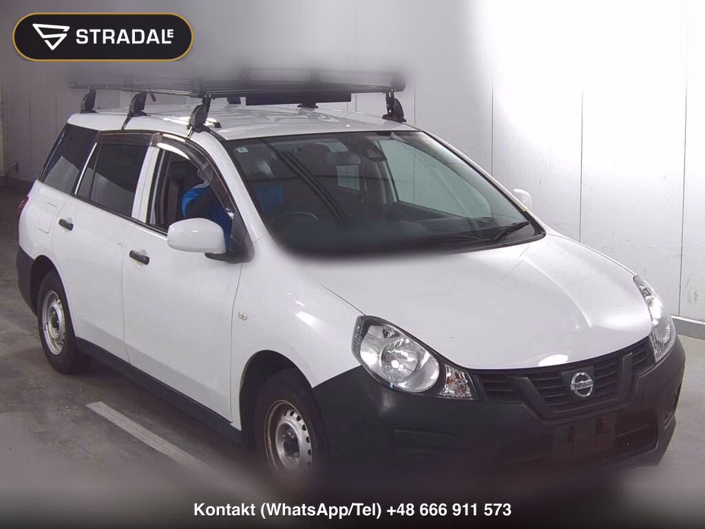 NISSAN NV150AD VE 2018, aukcja z Japonii, zdjęcie 1