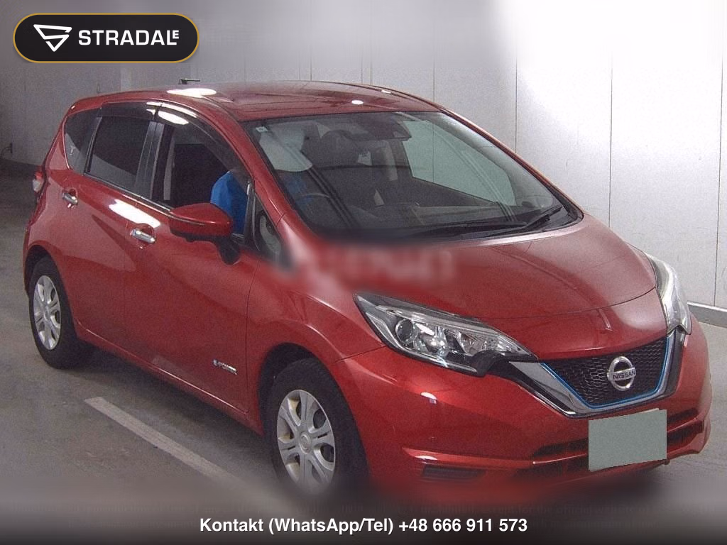 NISSAN NOTE E-POWER X, miniaturka 2