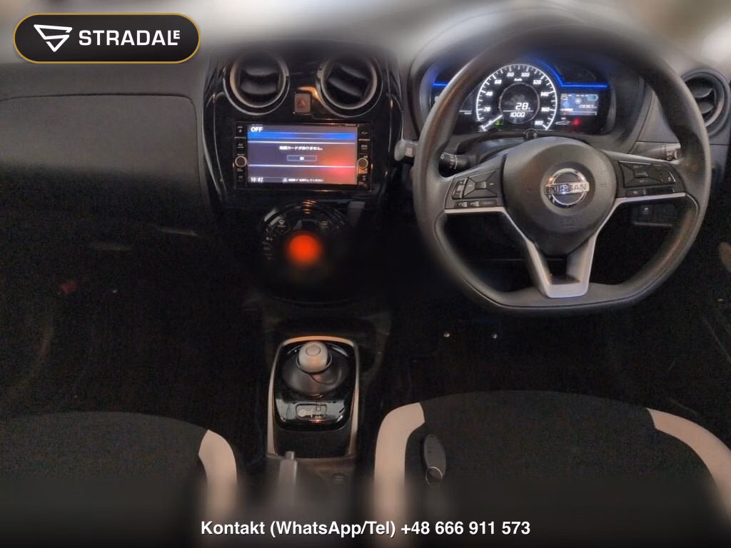 NISSAN NOTE E-POWER X, miniaturka 4
