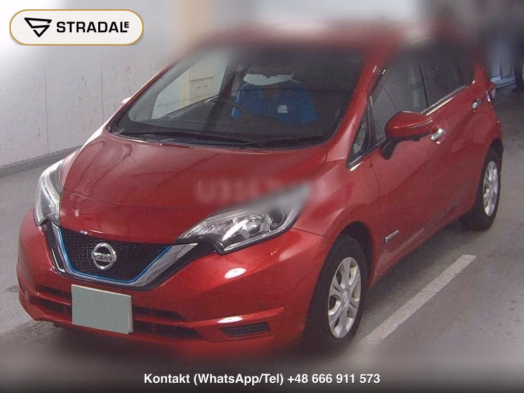 NISSAN NOTE E-POWER X, miniaturka 5