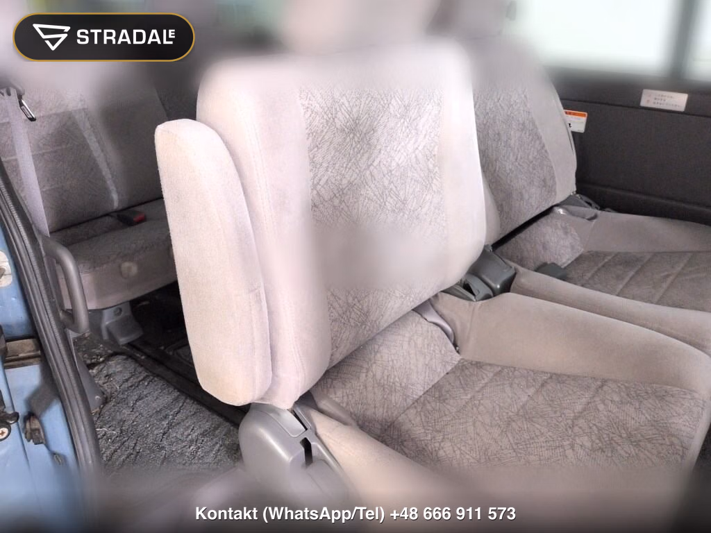 NISSAN CARAVAN COACH 5D SILK ROAD GX, miniaturka 7