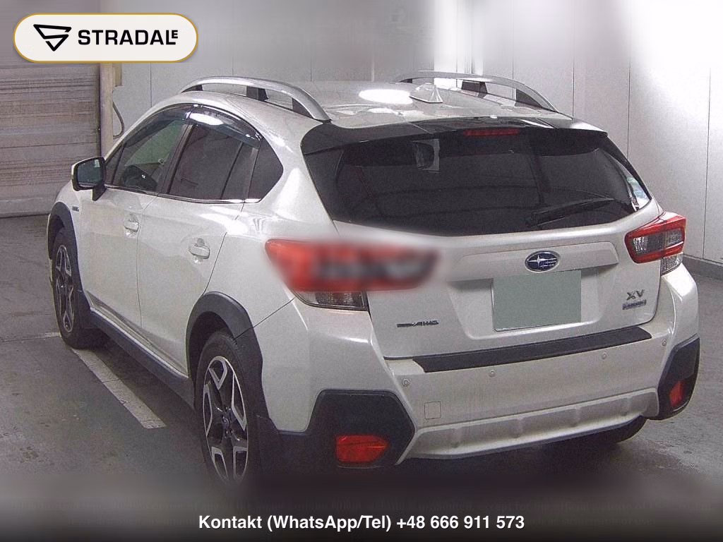 SUBARU IMPREZA XV HYBRID 4WD 2.0E-S EYESIGHT, miniaturka 3