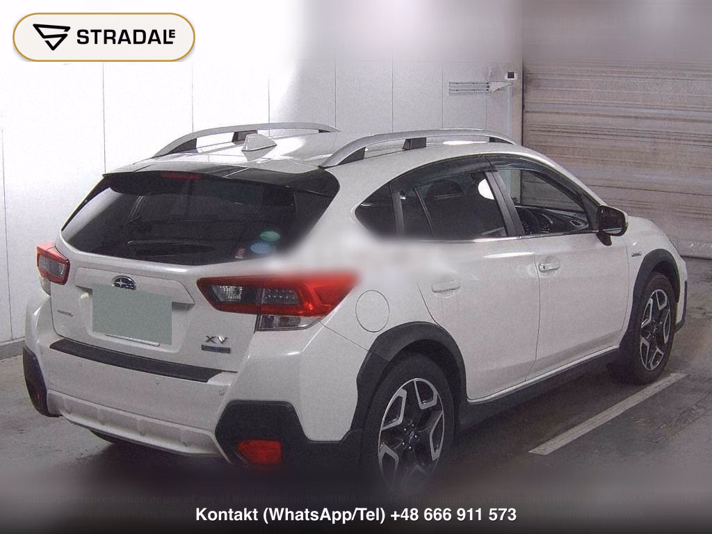 SUBARU IMPREZA XV HYBRID 4WD 2.0E-S EYESIGHT, miniaturka 6