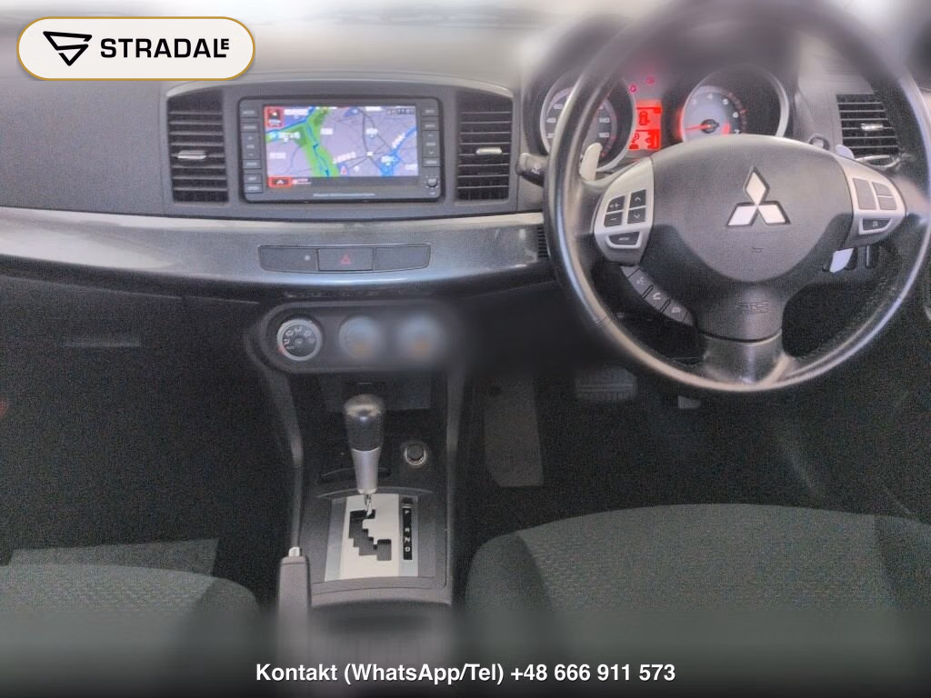 MITSUBISHI GALANT FORTIS SPORTS NAVI PACKAGE, miniaturka 4