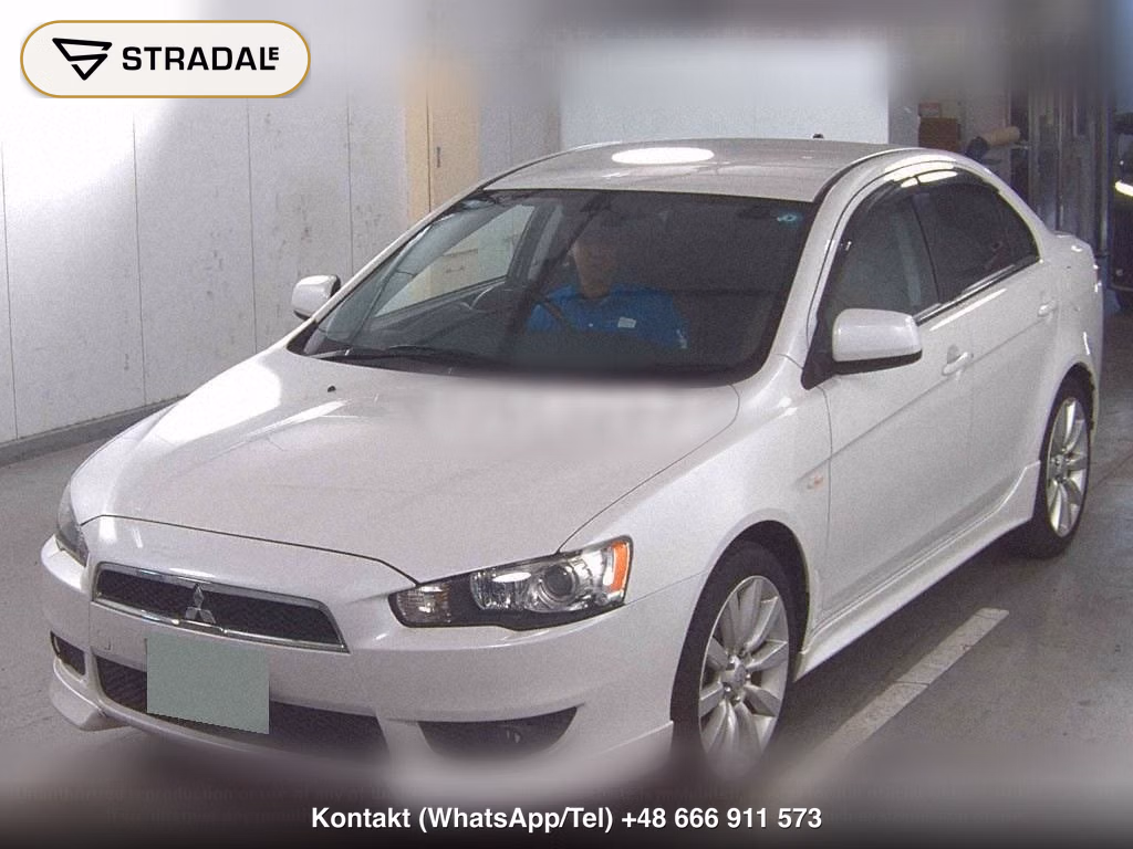 MITSUBISHI GALANT FORTIS SPORTS NAVI PACKAGE, miniaturka 5