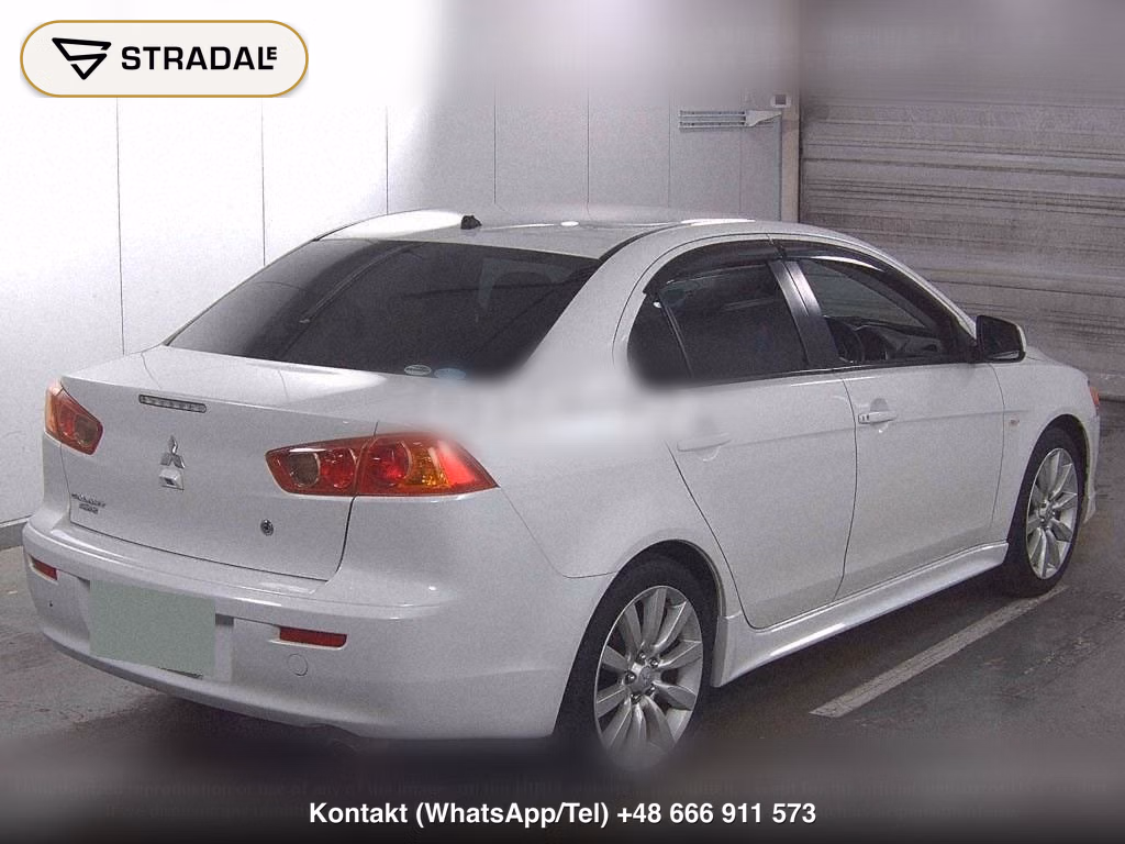 MITSUBISHI GALANT FORTIS SPORTS NAVI PACKAGE, miniaturka 6