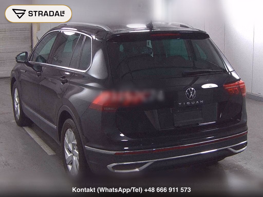 VOLKSWAGEN TIGUAN TSI ELEGANCE, miniaturka 3