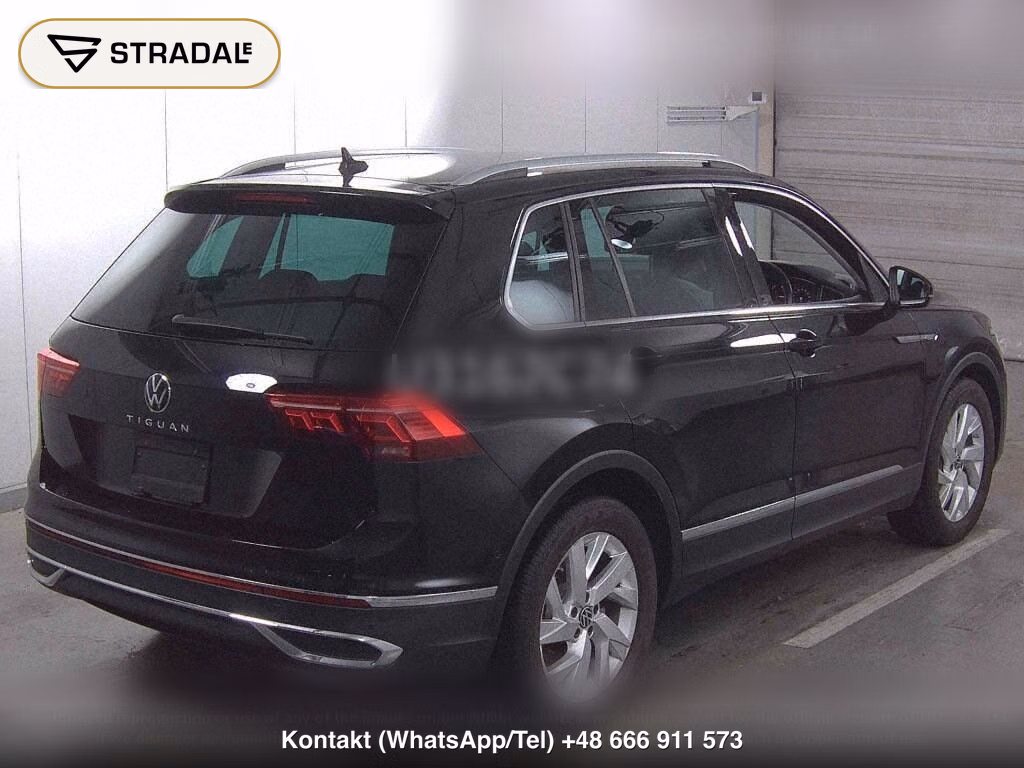 VOLKSWAGEN TIGUAN TSI ELEGANCE, miniaturka 6