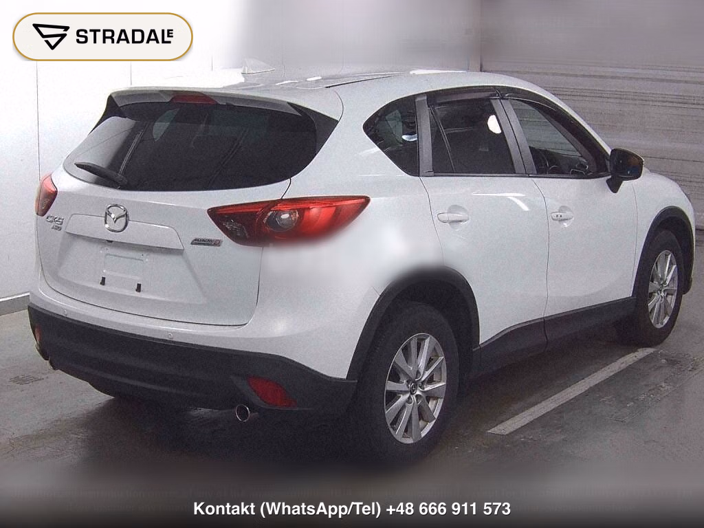 MAZDA CX-5 4WD XD PROACTIVE, miniaturka 6