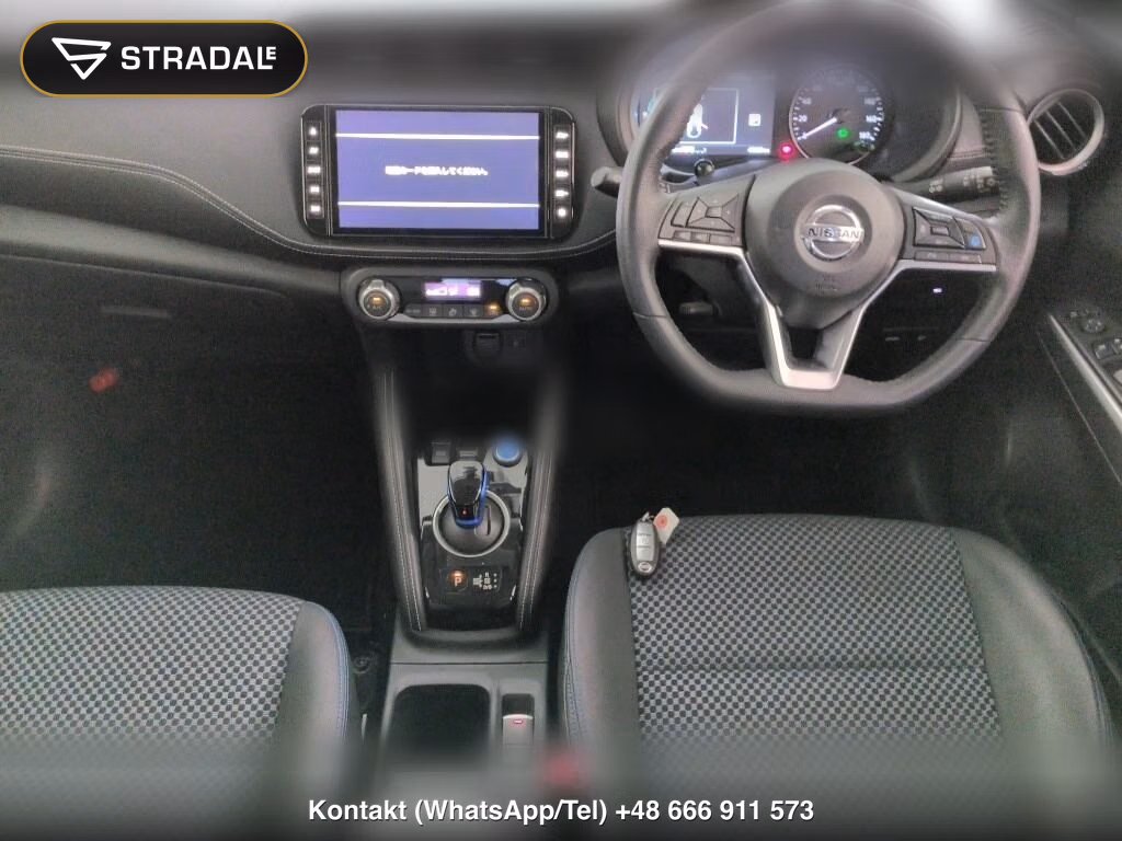 NISSAN KICKS 5D X, miniaturka 4