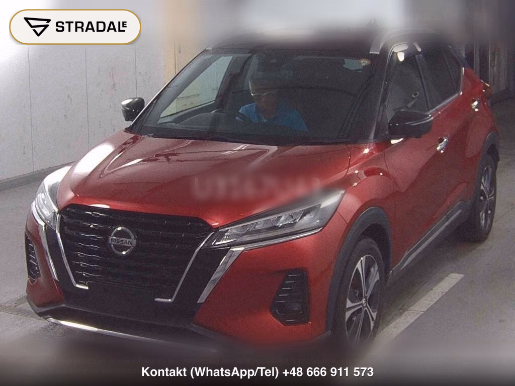 NISSAN KICKS 5D X, miniaturka 5