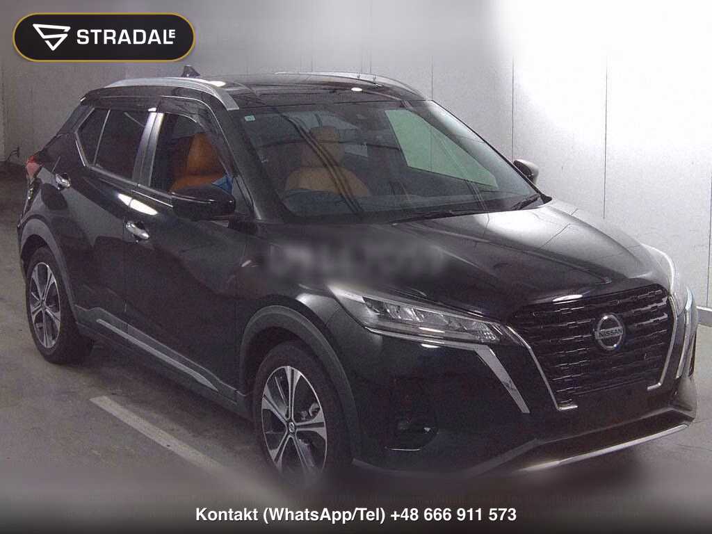 NISSAN KICKS 5D X TWO TONE INTERIOR EDITION, miniaturka 2