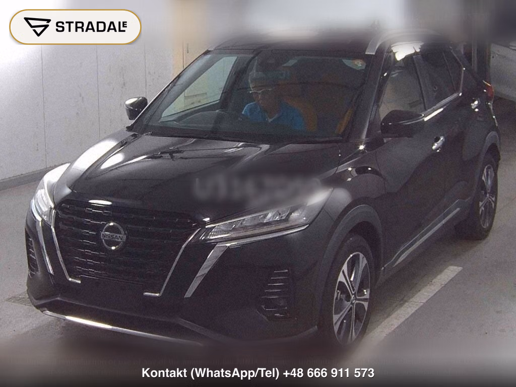 NISSAN KICKS 5D X TWO TONE INTERIOR EDITION, miniaturka 5