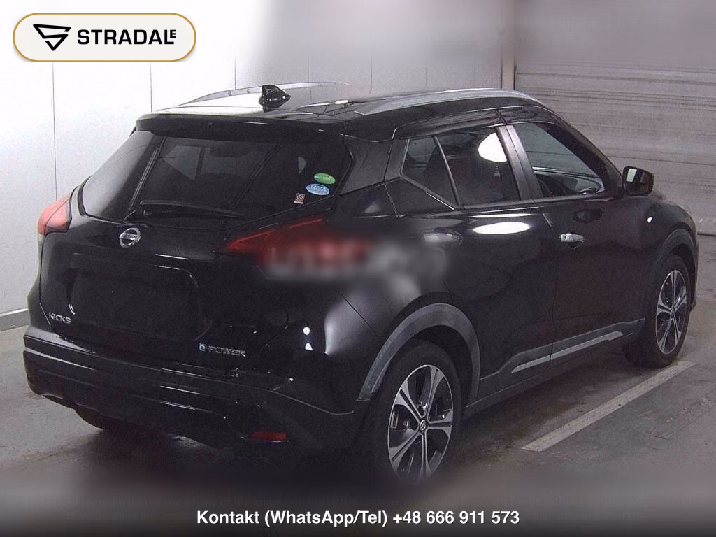 NISSAN KICKS 5D X TWO TONE INTERIOR EDITION, miniaturka 6