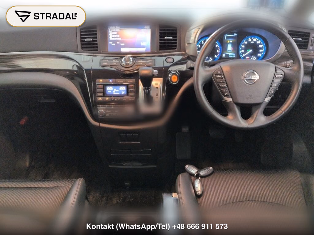 NISSAN ELGRAND 5D 250 HIGHWAY STAR S, miniaturka 4