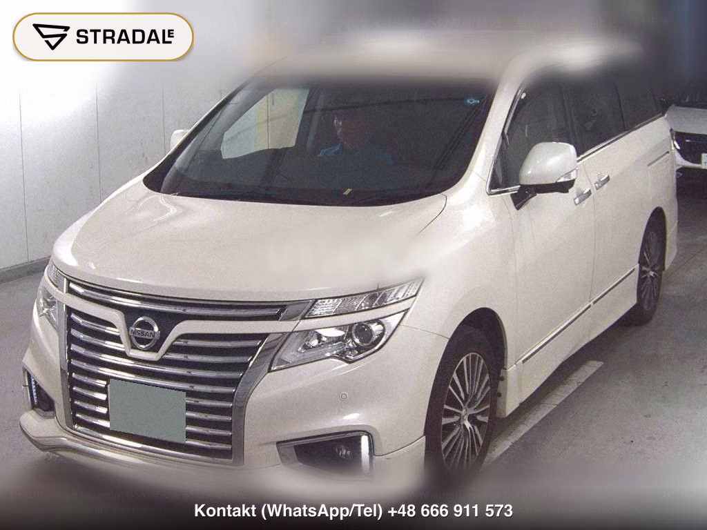 NISSAN ELGRAND 5D 250 HIGHWAY STAR S, miniaturka 5