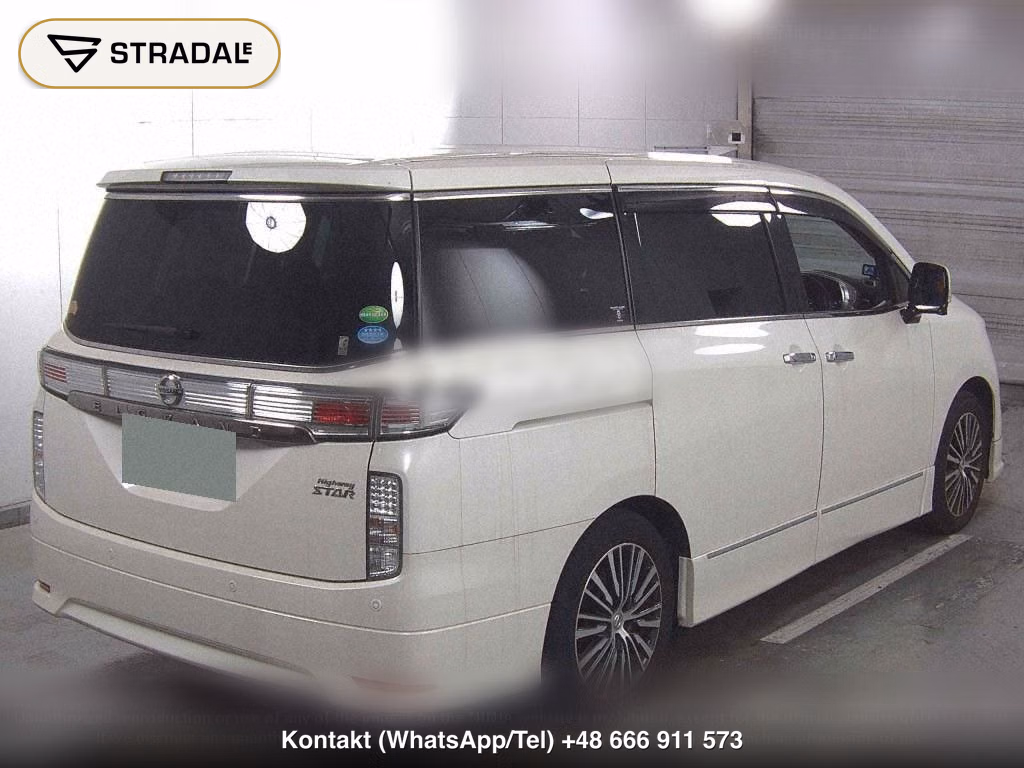 NISSAN ELGRAND 5D 250 HIGHWAY STAR S, miniaturka 6
