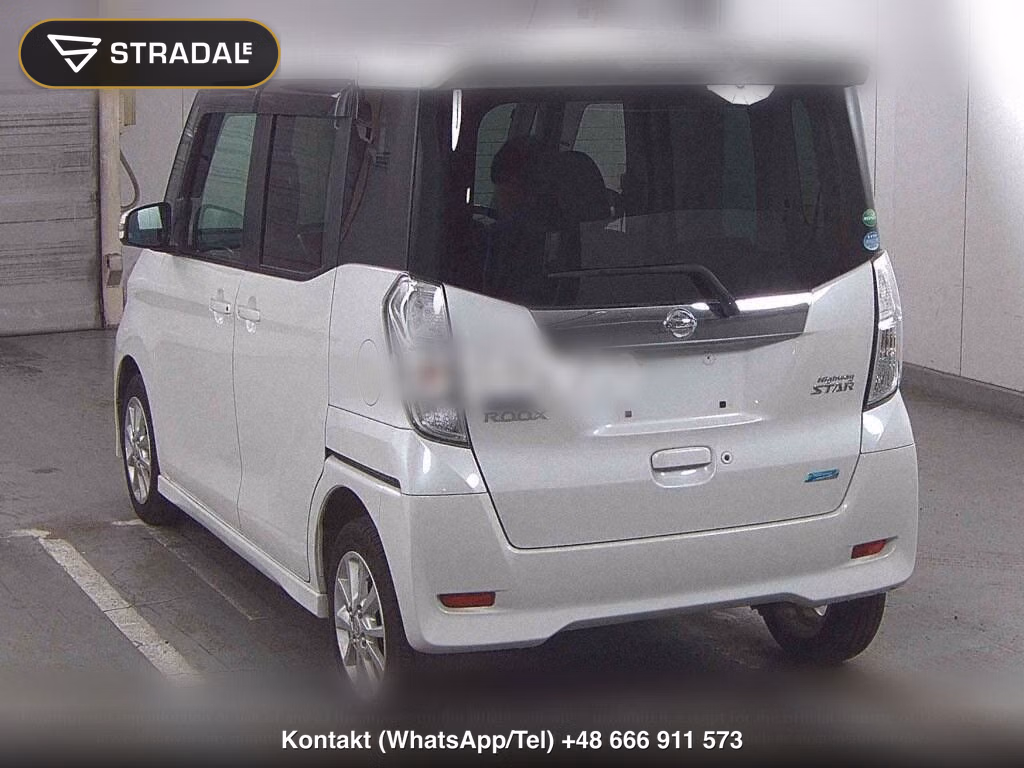 NISSAN DAYZ ROOX HIGHWAY STAR X, miniaturka 3