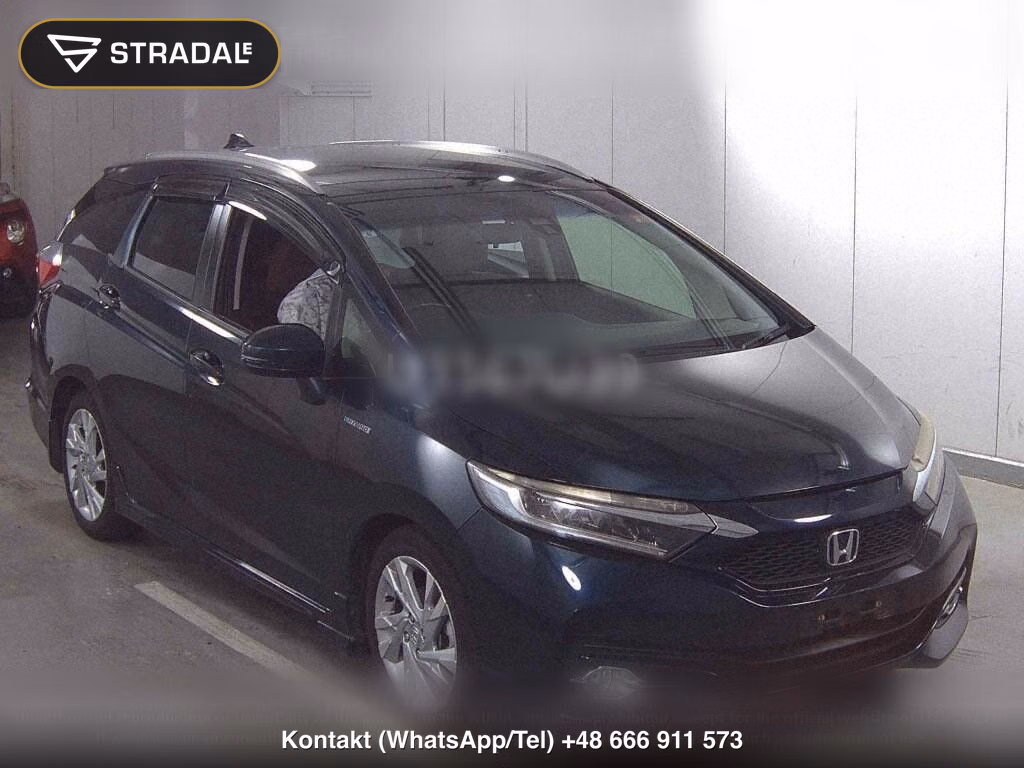 HONDA SHUTTLE HYBRID Z, miniaturka 2
