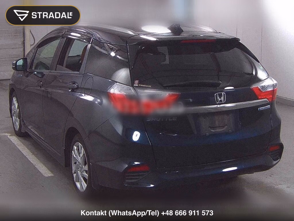 HONDA SHUTTLE HYBRID Z, miniaturka 3