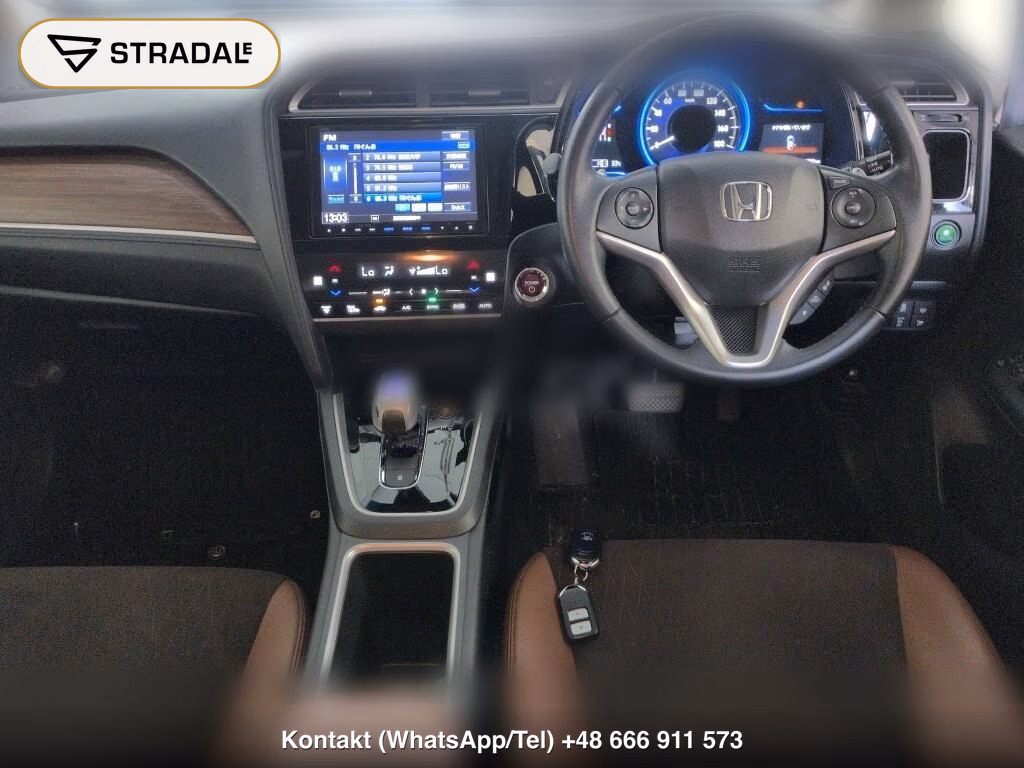 HONDA SHUTTLE HYBRID Z, miniaturka 4