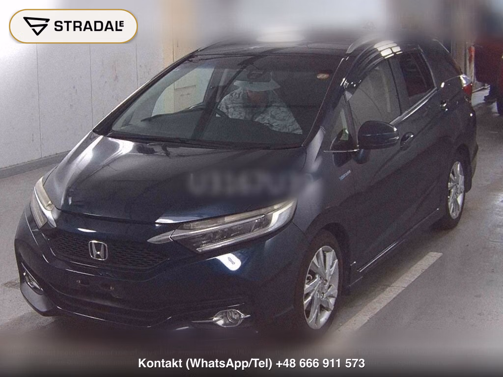 HONDA SHUTTLE HYBRID Z, miniaturka 5