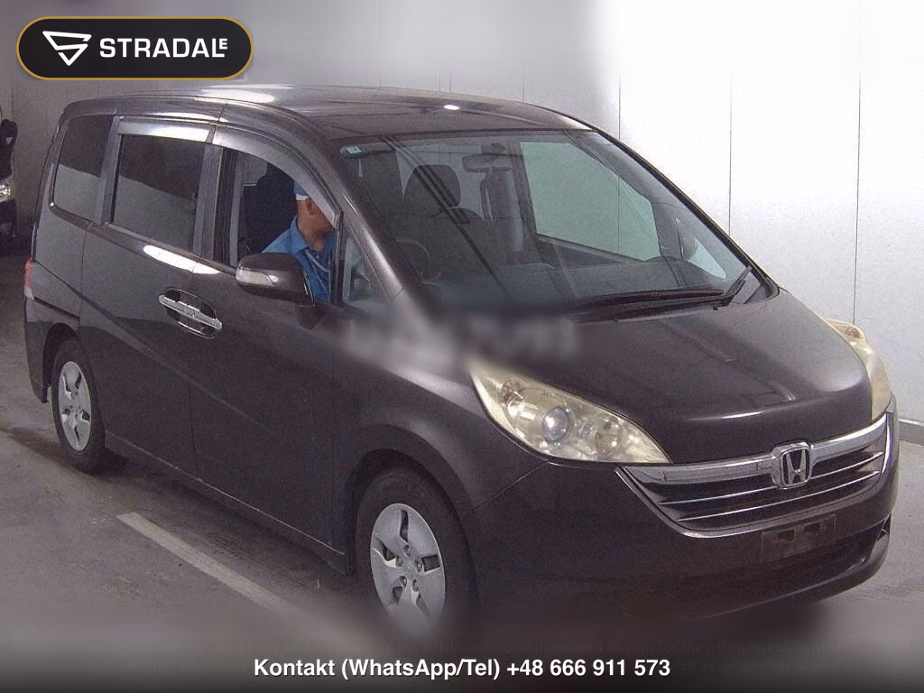 HONDA STEPWAGON 5D G STYLE EDITION, miniaturka 2