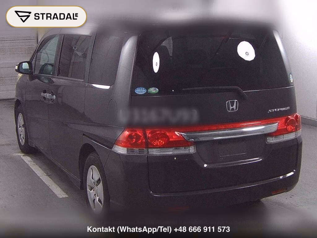 HONDA STEPWAGON 5D G STYLE EDITION, miniaturka 3