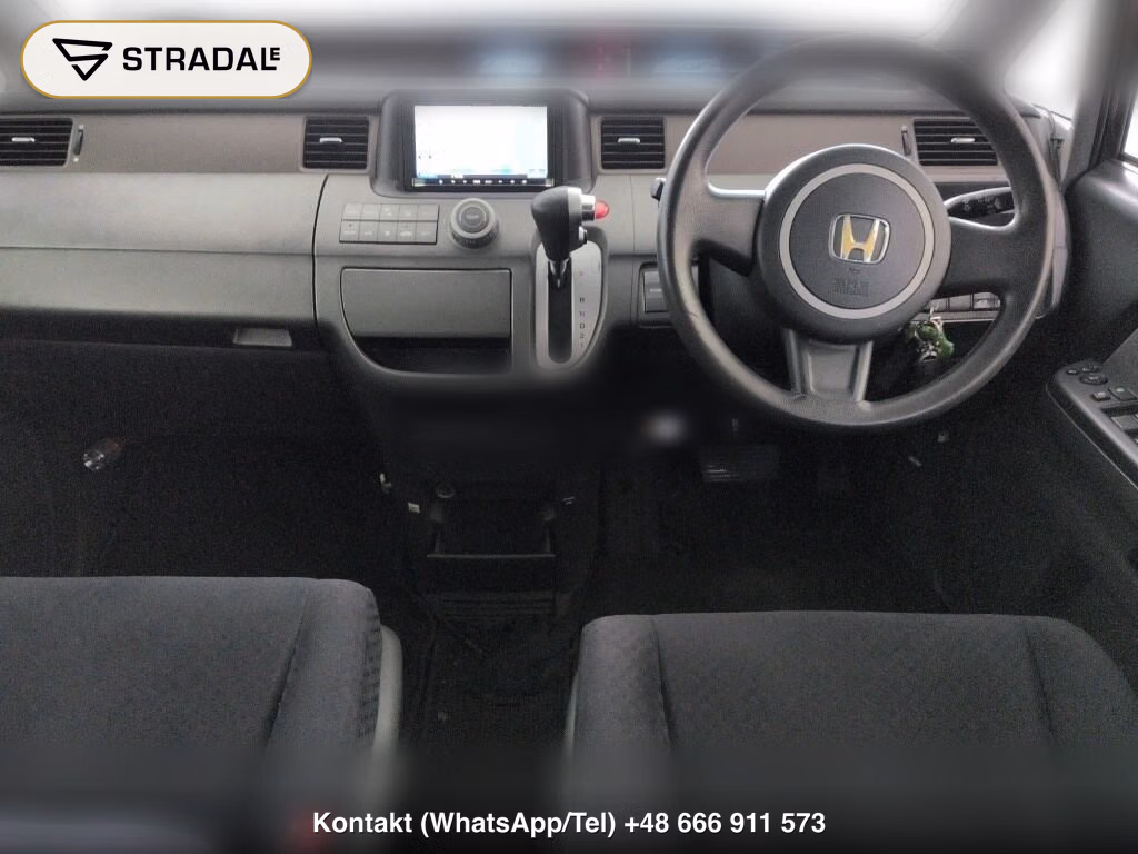 HONDA STEPWAGON 5D G STYLE EDITION, miniaturka 4