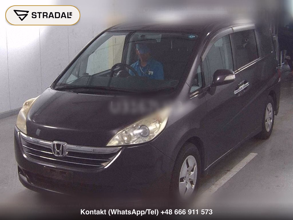 HONDA STEPWAGON 5D G STYLE EDITION, miniaturka 5