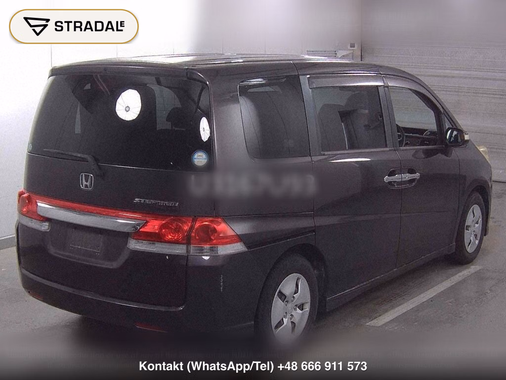 HONDA STEPWAGON 5D G STYLE EDITION, miniaturka 6