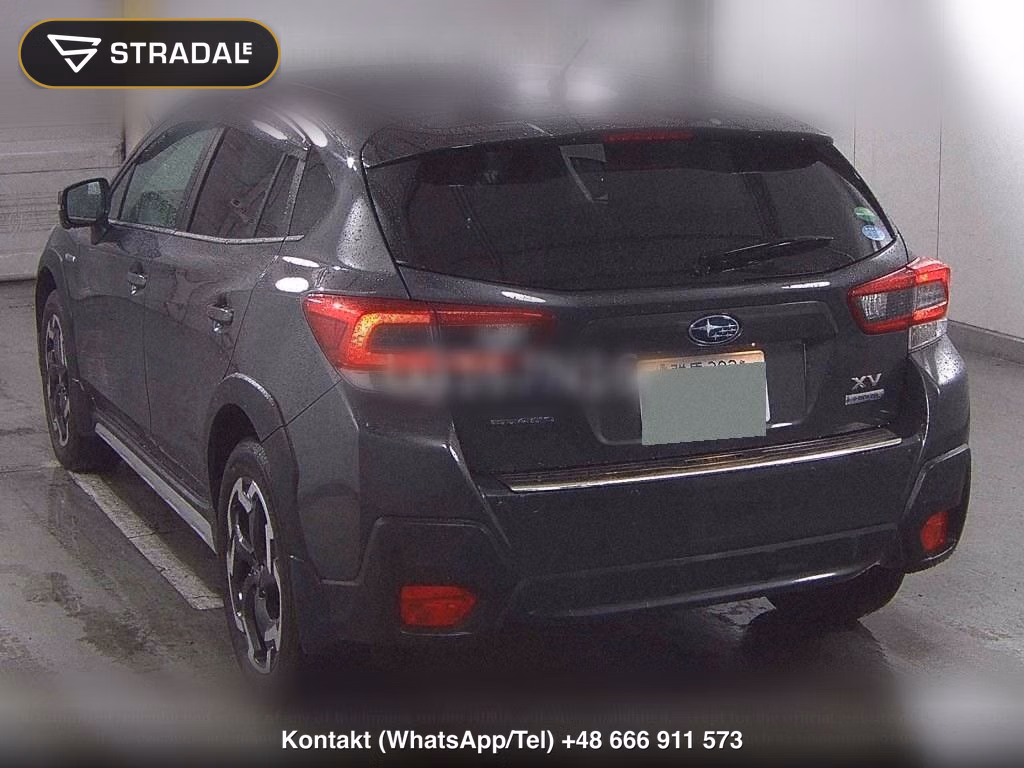 SUBARU IMPREZA XV HYBRID 4WD ADVANCE, miniaturka 3