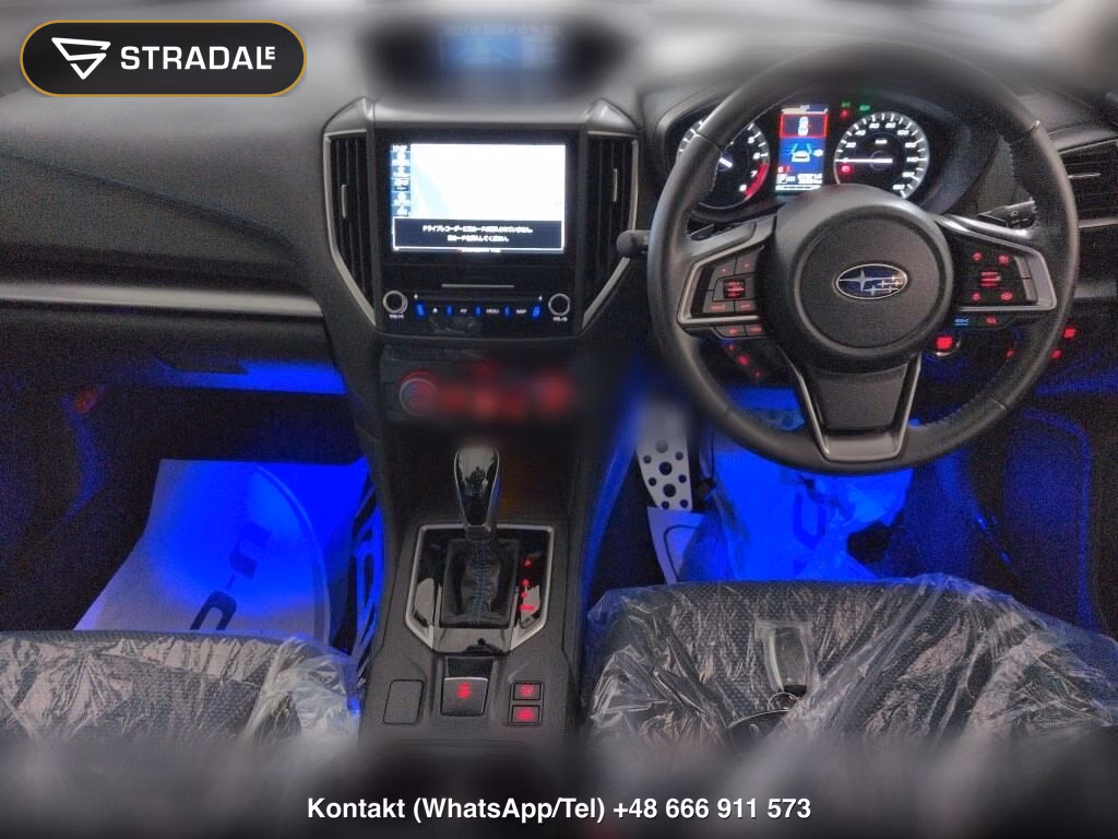 SUBARU IMPREZA XV HYBRID 4WD ADVANCE, miniaturka 4