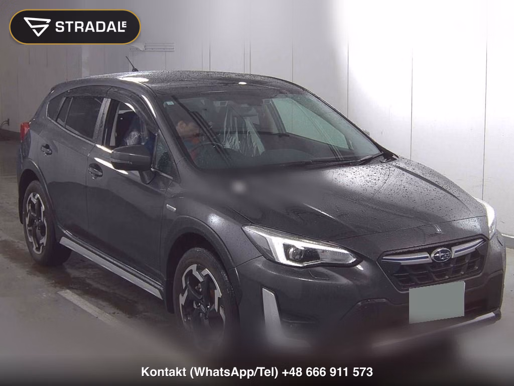 SUBARU IMPREZA XV HYBRID 4WD ADVANCE 2021, aukcja z Japonii, zdjęcie 1