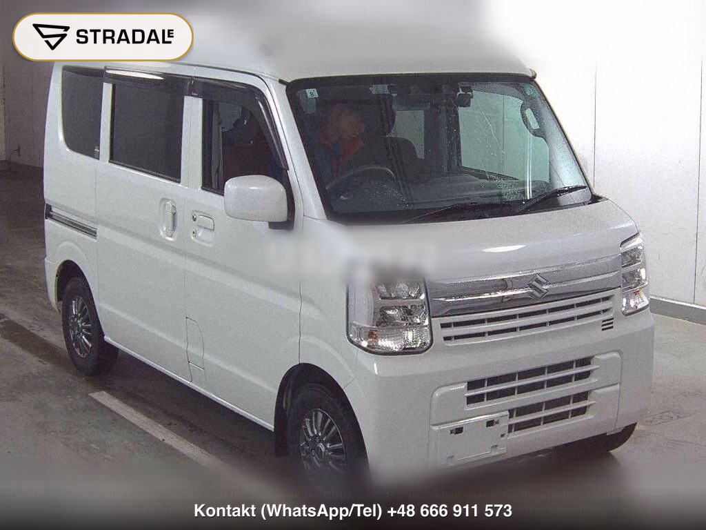 SUZUKI EVERY 5D 4WD JOIN, miniaturka 2