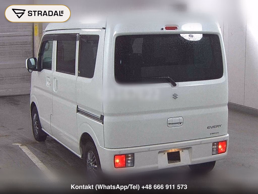 SUZUKI EVERY 5D 4WD JOIN, miniaturka 3