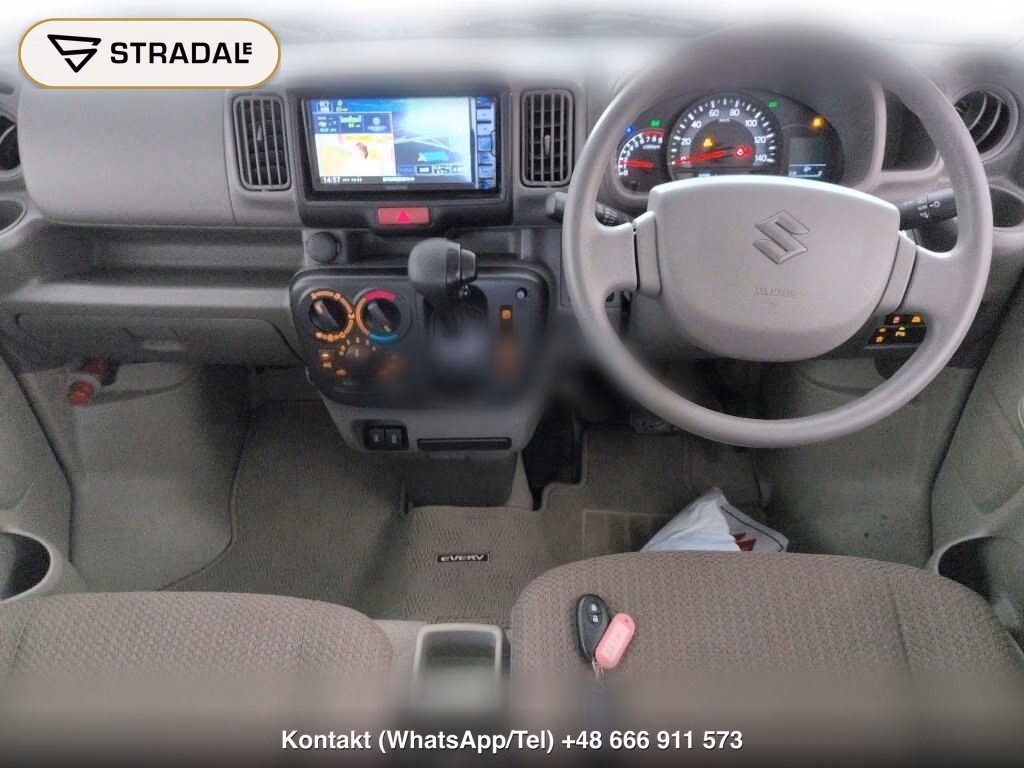 SUZUKI EVERY 5D 4WD JOIN, miniaturka 4