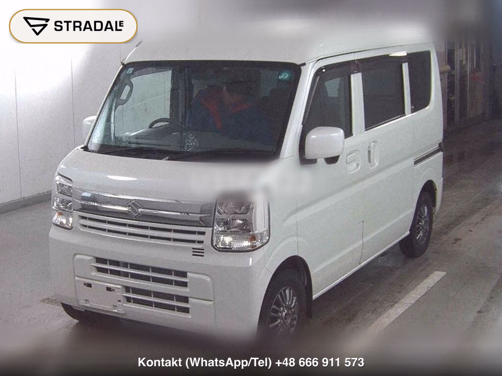SUZUKI EVERY 5D 4WD JOIN, miniaturka 5