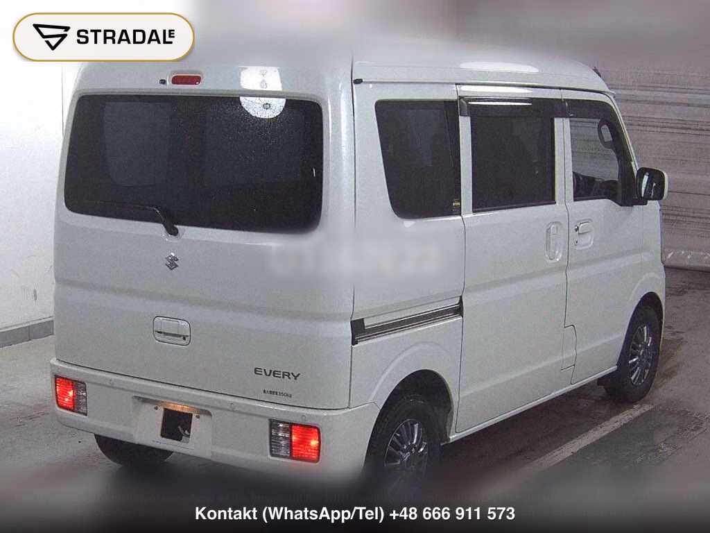 SUZUKI EVERY 5D 4WD JOIN, miniaturka 6