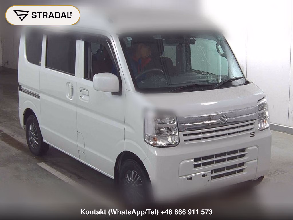 SUZUKI EVERY 5D 4WD JOIN 2024, aukcja z Japonii, zdjęcie 1
