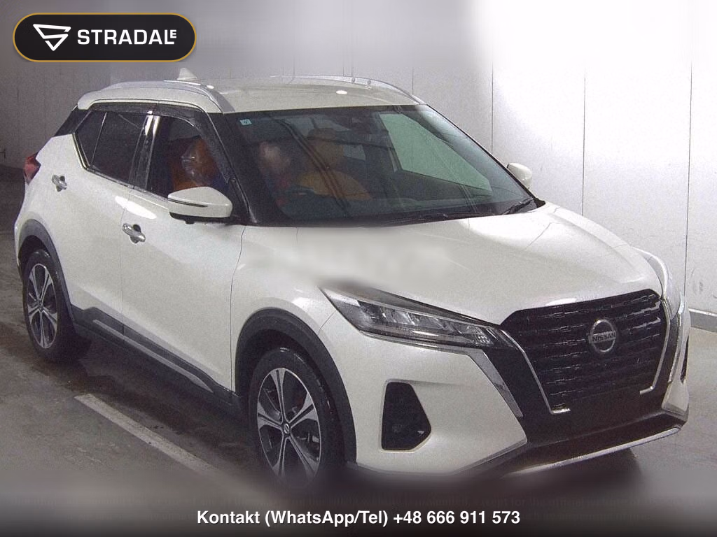 NISSAN KICKS 5D X TWO TONE INTERIOR EDITION, miniaturka 2