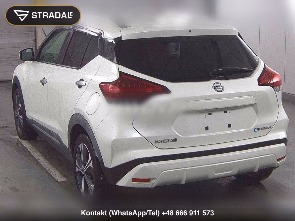 NISSAN KICKS 5D X TWO TONE INTERIOR EDITION, miniaturka 3