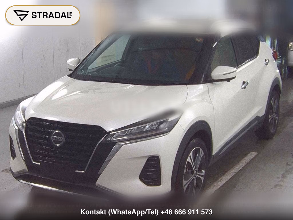 NISSAN KICKS 5D X TWO TONE INTERIOR EDITION, miniaturka 5